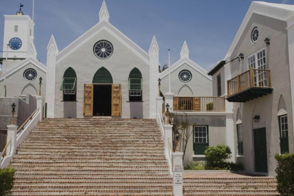Apartamento Neston Hamilton City Exterior foto